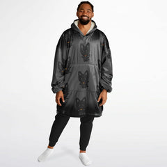 Aniteez Snug Hoodie - AOP