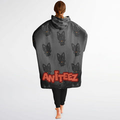 Aniteez Snug Hoodie - AOP