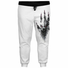 Godzilla x Kong Fashion Plus-size Jogger Mohan