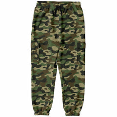 Camo 2 Athletic Cargo Sweatpants - AOP