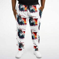 Godzilla Mohan Fashion Plus-size Jogger