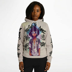 Afro Boy Peace Crew Hoodie