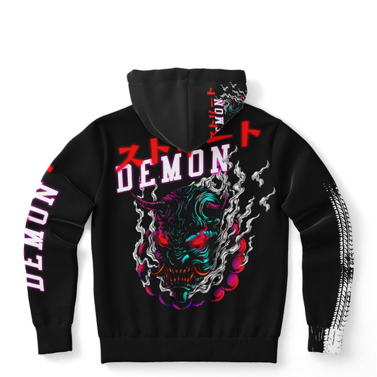 Street Demon Premium Hoodie