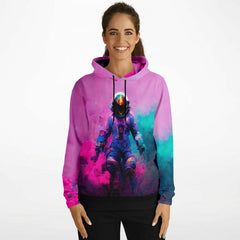 Spacewoman Smoked Hoodie