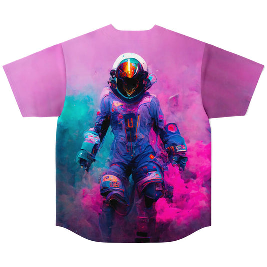 Spacewoman Smoked Jersey