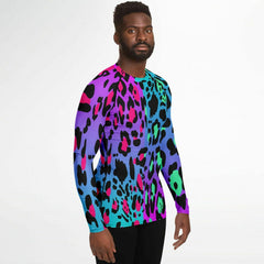 Leopard Fuse Rash Guard