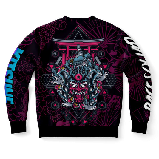 Ashira Oni Premium Sweatshirt