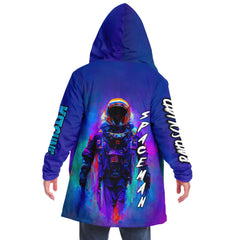 Spaceman Cloak