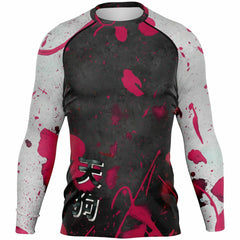 Tengu Rash Guard