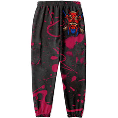 Tengu Cargo Sweatpants