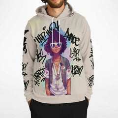 Afro Boy Peace Crew Hoodie