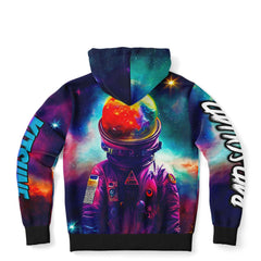 Funky Astro ZipUp Hoodie