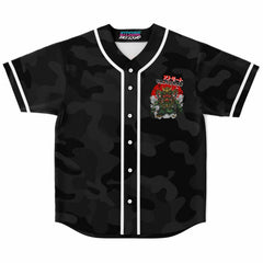 Street Samurai Premium Jersey