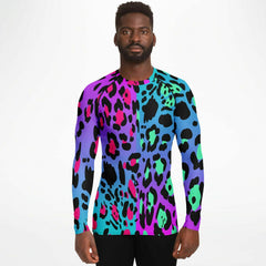 Leopard Fuse Rash Guard