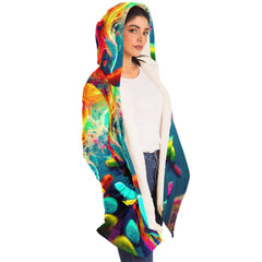 Funky Pills Women Cloak