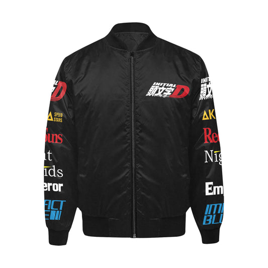 Initial D Fan Bomber Jacket