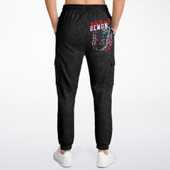 Street Demon Cargo Sweatpants