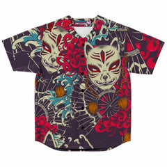 Kitsune Art Premium Jersey