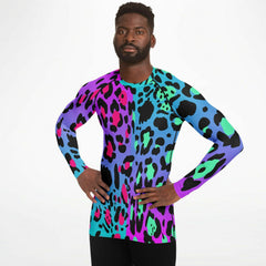 Leopard Fuse Rash Guard