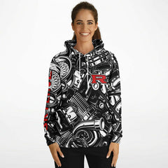 Skyline Car Parts Premium Hoodie