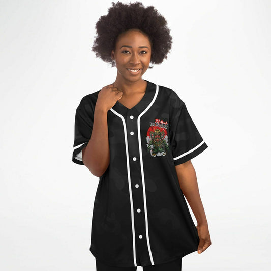 Street Samurai Premium Women Jersey