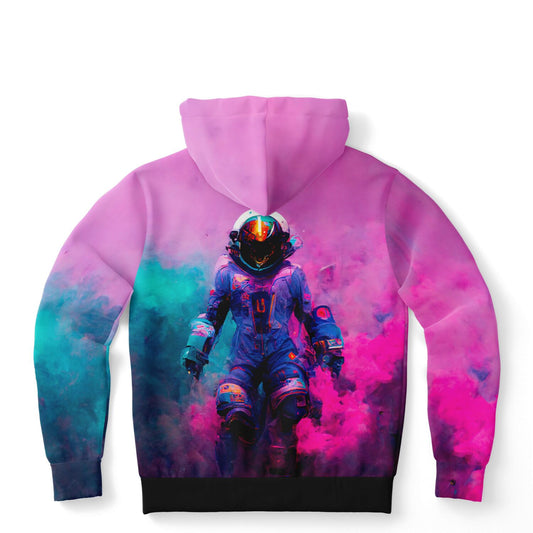 Spacewoman Smoked Hoodie