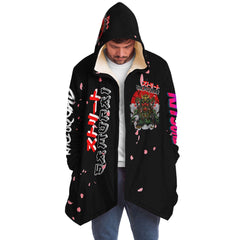 Oni Street Samurai Premium Cloak