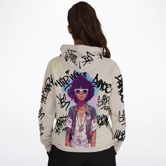 Afro Boy Peace Crew Hoodie