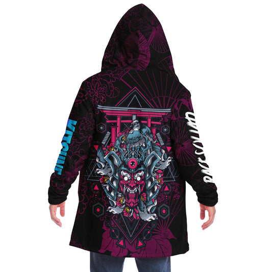 Ashira Oni Premium Cloak