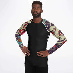 Fox Sleeves Rash guard