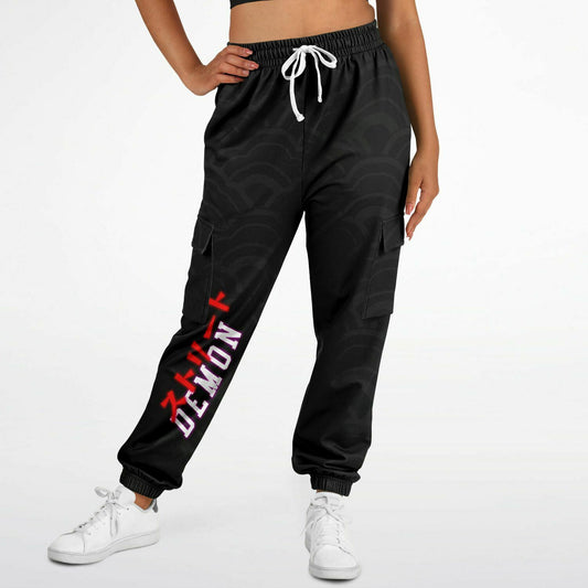 Street Demon Cargo Sweatpants