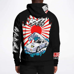 Mazda RX7 Premium Hoodie Ver 2.0