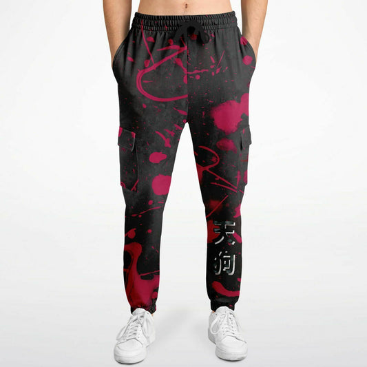 Tengu Cargo Sweatpants