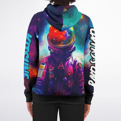 Funky Astro ZipUp Hoodie