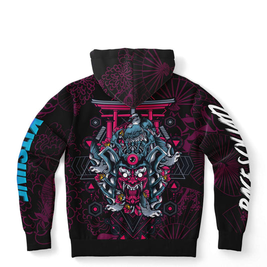 Ashira Oni Premium Hoodie