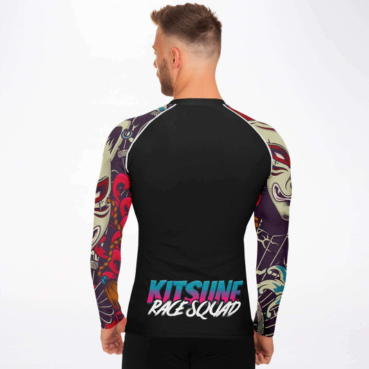 Fox Sleeves Rash guard