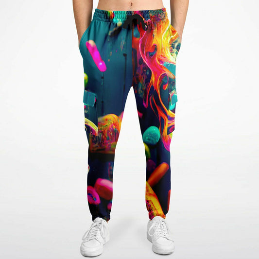 Funky Cargo Sweatpants