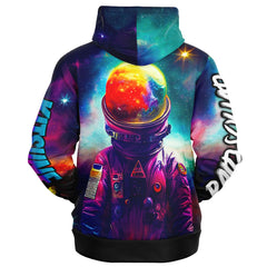 Funky Astro ZipUp Hoodie