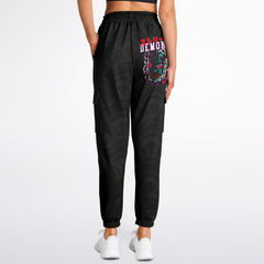 Street Demon Cargo Sweatpants