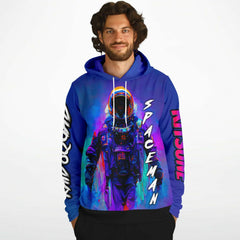 Spaceman Hoodie