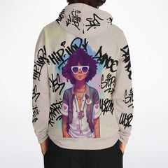 Afro Boy Peace Crew Hoodie