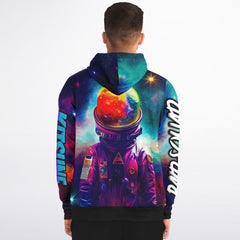 Funky Astro ZipUp Hoodie