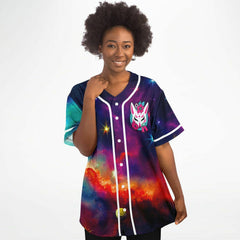 Funky Astro Women Jersey