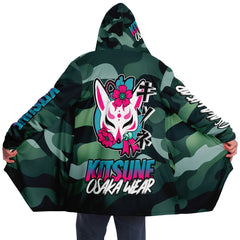 Kitsune Camo Cloak