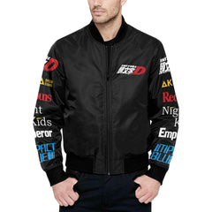 Initial D Fan Bomber Jacket