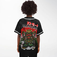 Street Samurai Premium Jersey