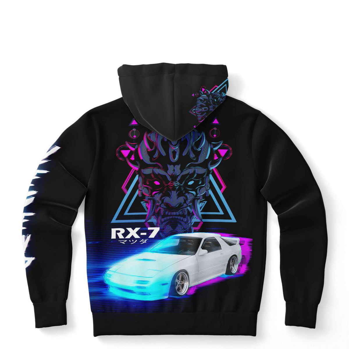 Cyber RX7 Premium Hoodie