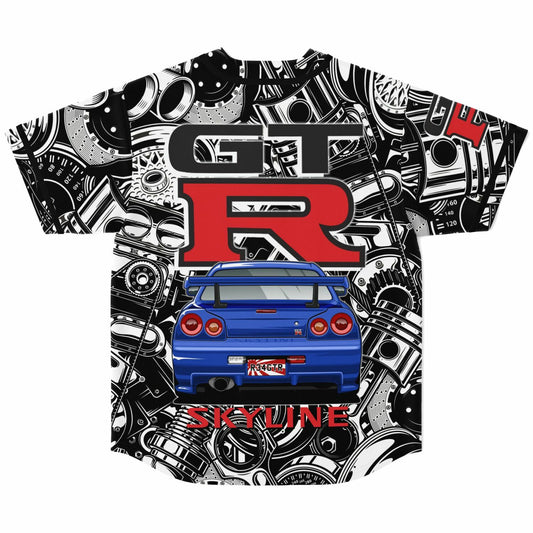 Skyline Car Parts Jersey