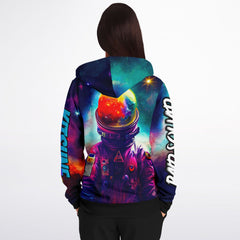 Funky Astro ZipUp Hoodie