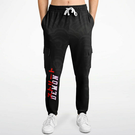 Street Demon Cargo Sweatpants